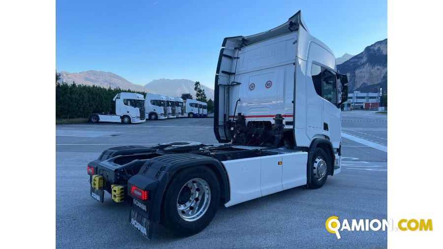 Scania R 460 A4x2NB Altro | SCANIA ITALIA RETAIL S.P.A