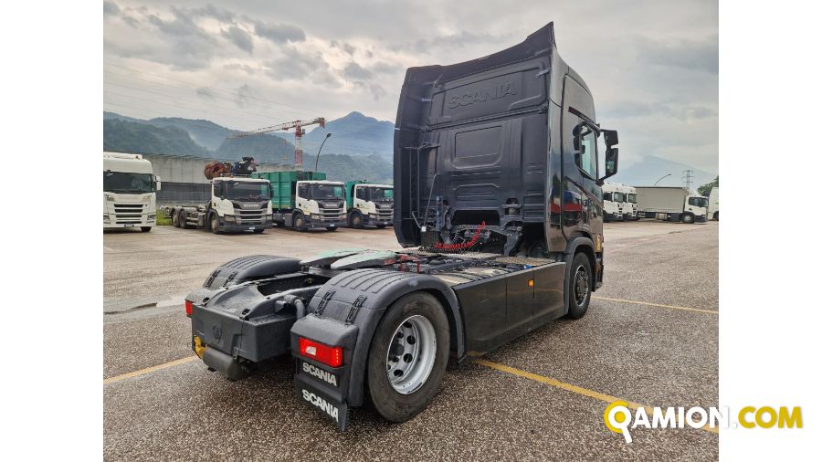 Scania R 500 A4x2LA R 500 A4x2LA | Altro Altro | SCANIA ITALIA RETAIL S.P.A