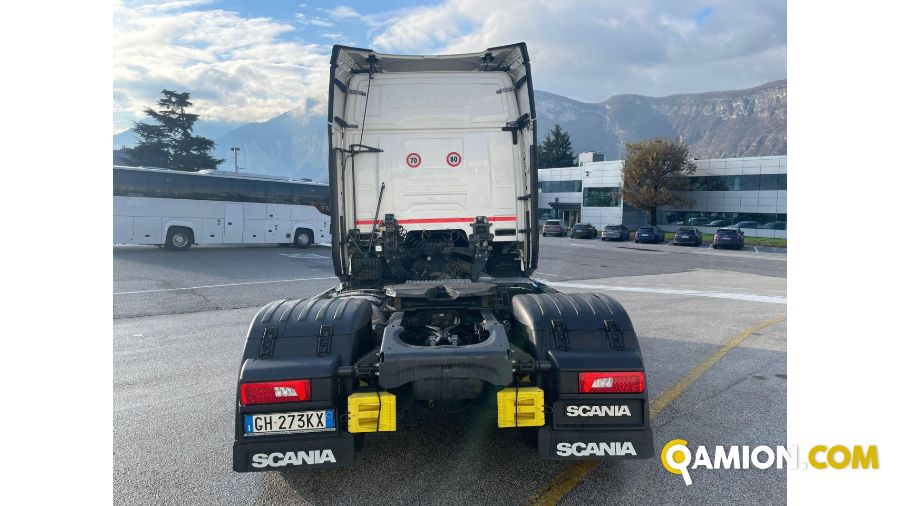 Scania R 500 A4x2LB R 500 A4x2LB Altro | SCANIA ITALIA RETAIL S.P.A