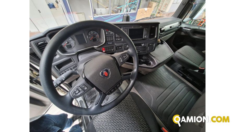 Scania S 500 A4x2NB S 500 A4x2NB | SCANIA ITALIA RETAIL S.P.A
