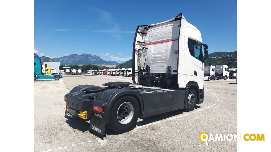 Scania S 450 A4x2NA S 450 A4x2NA | Altro Altro | SCANIA ITALIA RETAIL S.P.A