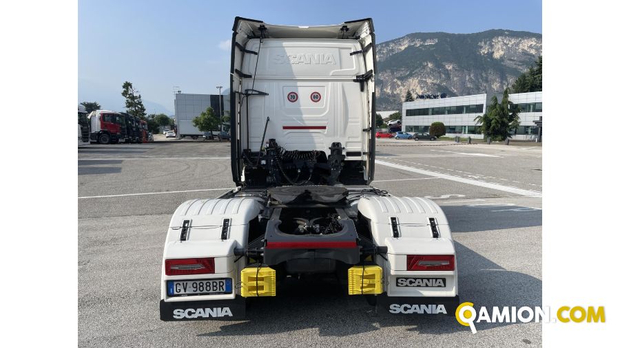 Scania R 500 A4x2LB R 500 A4x2LB | Altro Altro | SCANIA ITALIA RETAIL S.P.A