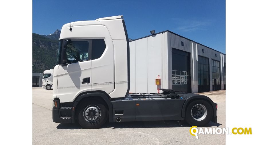Scania S 450 A4x2NA S 450 A4x2NA | Altro Altro | SCANIA ITALIA RETAIL S.P.A
