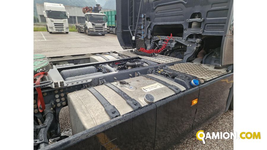 Scania R 500 A4x2LA R 500 A4x2LA | Altro Altro | SCANIA ITALIA RETAIL S.P.A
