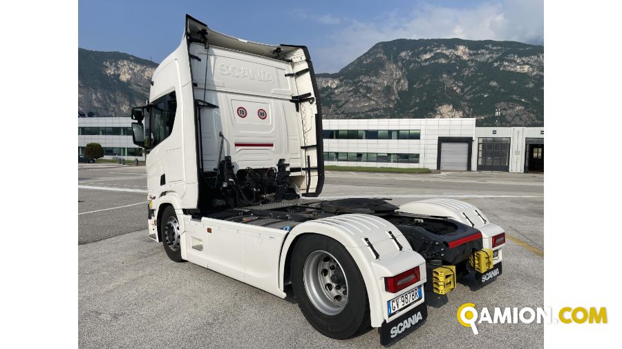 Scania R 500 A4x2LB R 500 A4x2LB | Altro Altro | SCANIA ITALIA RETAIL S.P.A