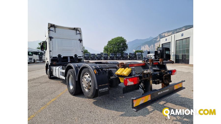 Scania R 450 B6x2*4NB R 450 B6x2*4NB | Altro Altro | SCANIA ITALIA RETAIL S.P.A