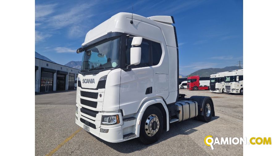 Scania R 500 A4x2NA R 500 A4x2NA | Altro Altro | SCANIA ITALIA RETAIL S.P.A