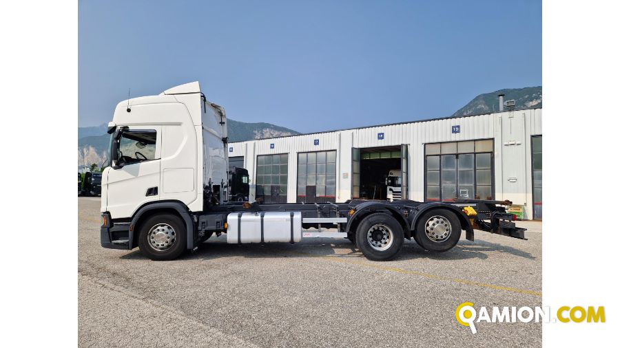 Scania R 450 B6x2*4NB R 450 B6x2*4NB | Altro Altro | SCANIA ITALIA RETAIL S.P.A