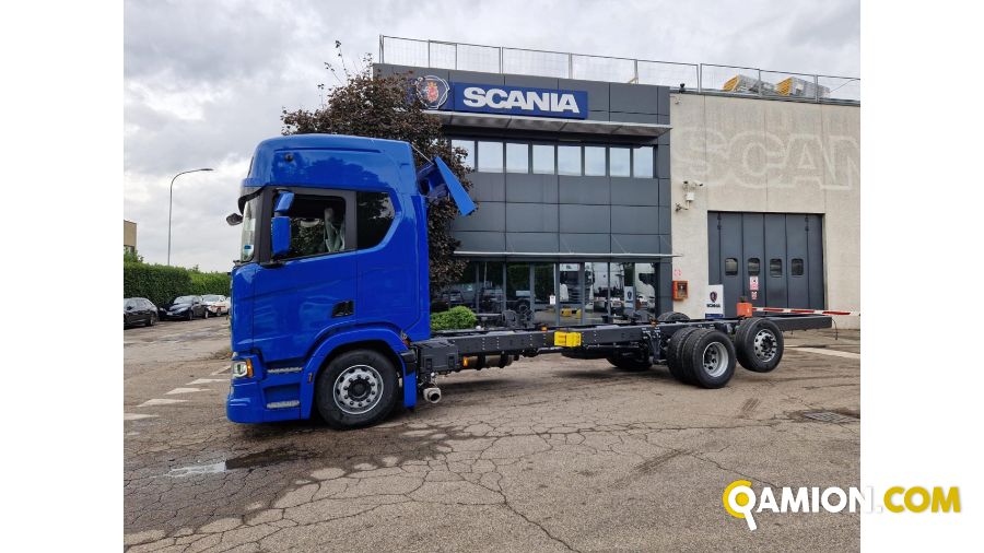 Scania R 460 6X2*4NB R 460 6X2*4NB | Altro Altro | SCANIA ITALIA RETAIL S.P.A