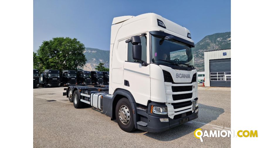Scania R 450 B6x2*4NB R 450 B6x2*4NB | Altro Altro | SCANIA ITALIA RETAIL S.P.A