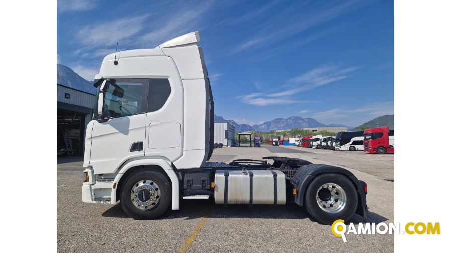 Scania R 500 A4x2NA R 500 A4x2NA | Altro Altro | SCANIA ITALIA RETAIL S.P.A