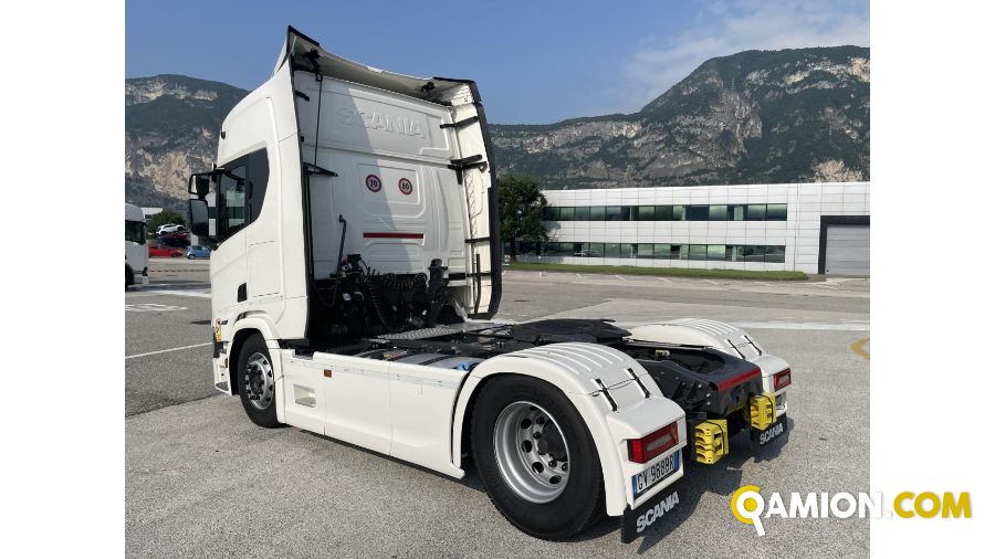 Scania R 500 A4x2LB R 500 A4x2LB | Altro Altro | SCANIA ITALIA RETAIL S.P.A