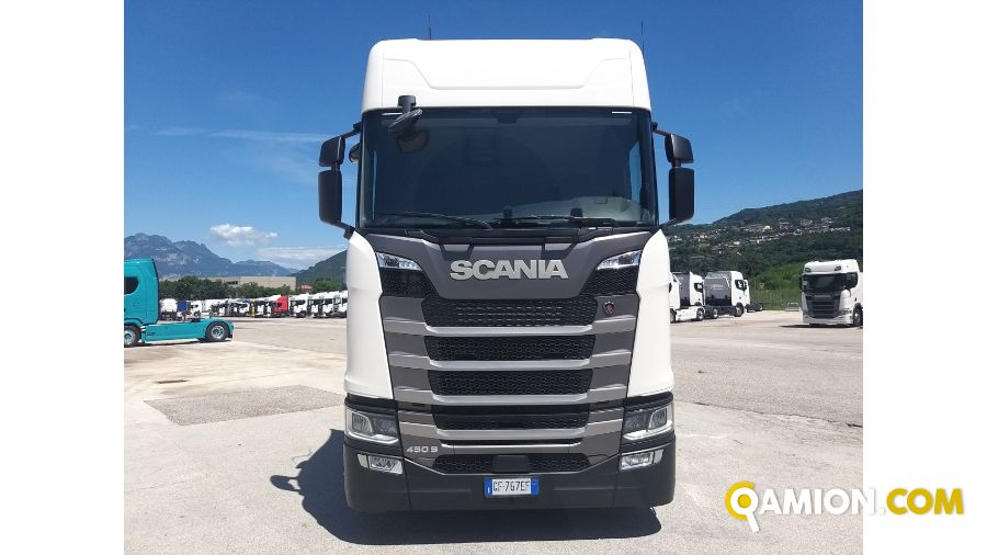 Scania S 450 A4x2NA S 450 A4x2NA | Altro Altro | SCANIA ITALIA RETAIL S.P.A