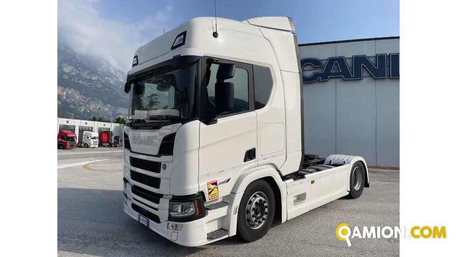 Scania R 500 A4x2LB R 500 A4x2LB | Altro Altro | SCANIA ITALIA RETAIL S.P.A
