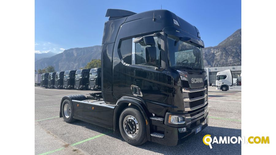 Scania R 500 A4x2NB R 500 A4x2NB | SCANIA ITALIA RETAIL S.P.A