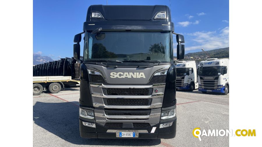 Scania R 500 A4x2NB R 500 A4x2NB | Altro Altro | SCANIA ITALIA RETAIL S.P.A