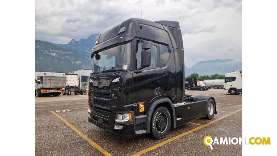 Scania R 500 A4x2LA R 500 A4x2LA | Altro Altro | SCANIA ITALIA RETAIL S.P.A