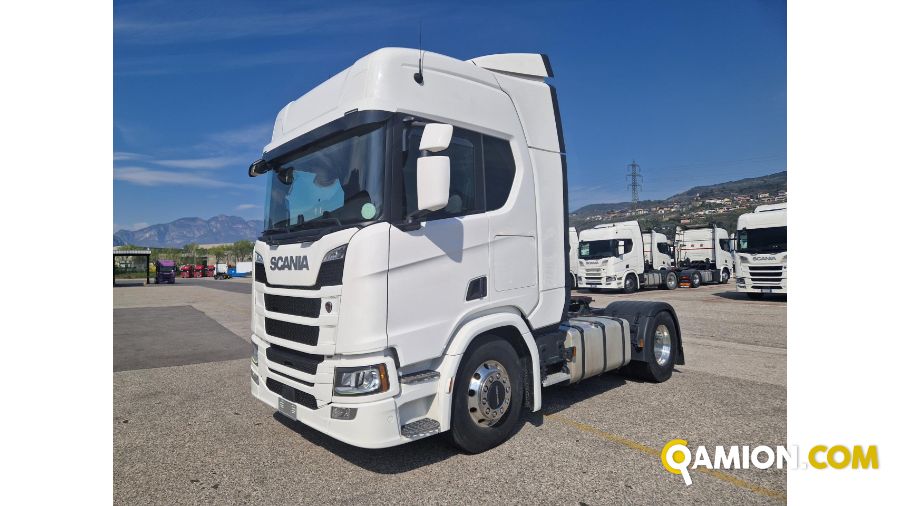 Scania R 500 A4x2NA R 500 A4x2NA | Altro Altro | SCANIA ITALIA RETAIL S.P.A