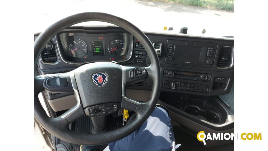 Scania R 410 A4x2NA | SCANIA ITALIA RETAIL S.P.A