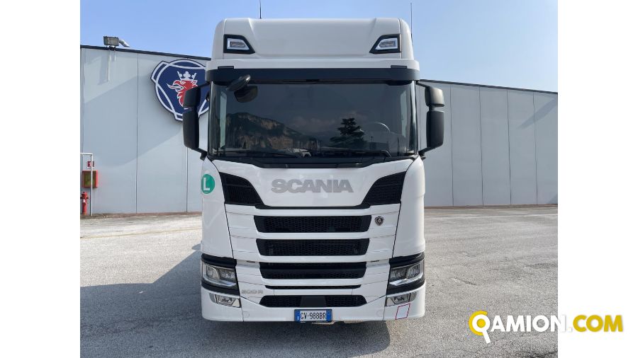 Scania R 500 A4x2LB R 500 A4x2LB | Altro Altro | SCANIA ITALIA RETAIL S.P.A