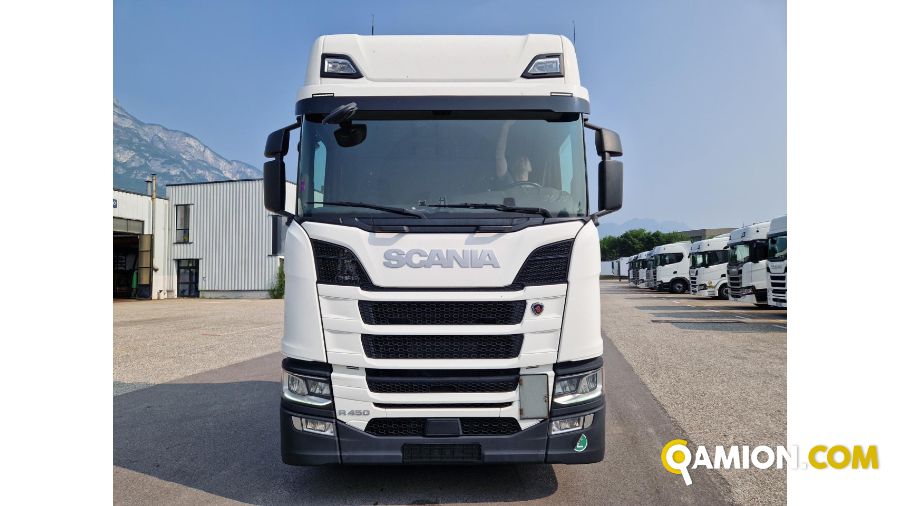 Scania R 450 B6x2*4NB R 450 B6x2*4NB | Altro Altro | SCANIA ITALIA RETAIL S.P.A