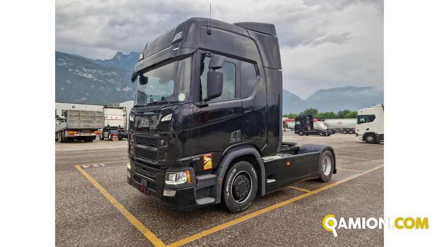 Scania R 500 A4x2LA R 500 A4x2LA | Altro Altro | SCANIA ITALIA RETAIL S.P.A