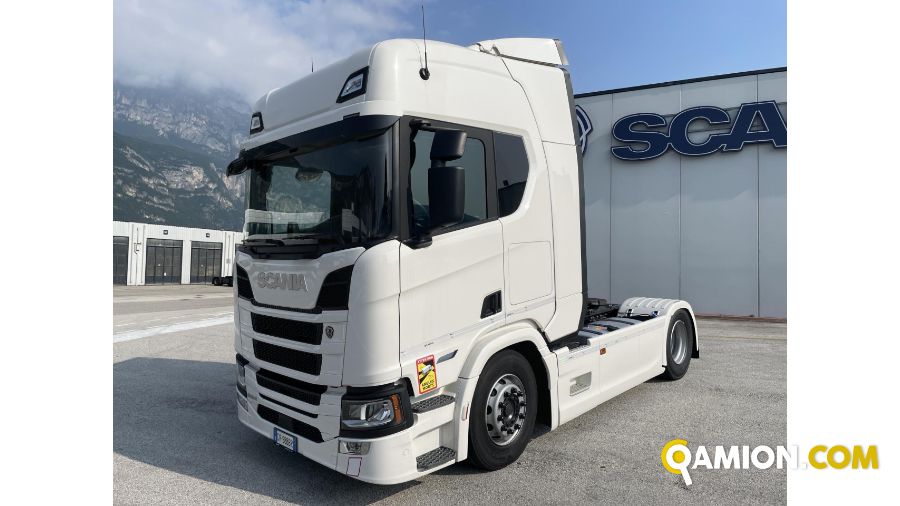 Scania R 500 A4x2LB R 500 A4x2LB | Altro Altro | SCANIA ITALIA RETAIL S.P.A