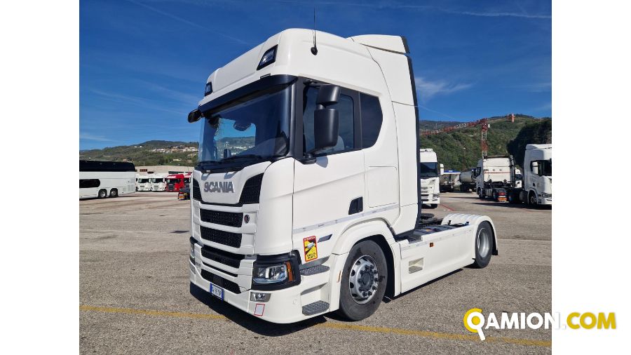 Scania R 500 A4x2LB R 500 A4x2LB | SCANIA ITALIA RETAIL S.P.A