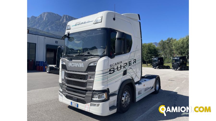 Scania R 420 A4x2NA ADR FL, AT, EXII, EXIII R 420 A4x2NA ADR FL, AT, EXII, EXIII Altro | SCANIA ITALIA RETAIL S.P.A