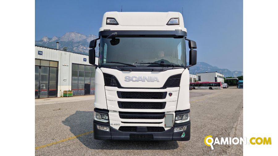 Scania R 450 B6x2*4NB R 450 B6x2*4NB | Altro Altro | SCANIA ITALIA RETAIL S.P.A