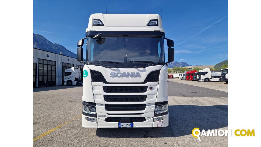 Scania R 500 A4x2LB R 500 A4x2LB | SCANIA ITALIA RETAIL S.P.A