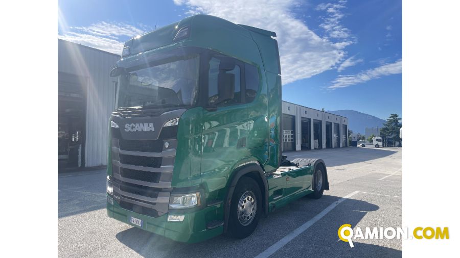 Scania S 500 A4x2NB S 500 A4x2NB | SCANIA ITALIA RETAIL S.P.A