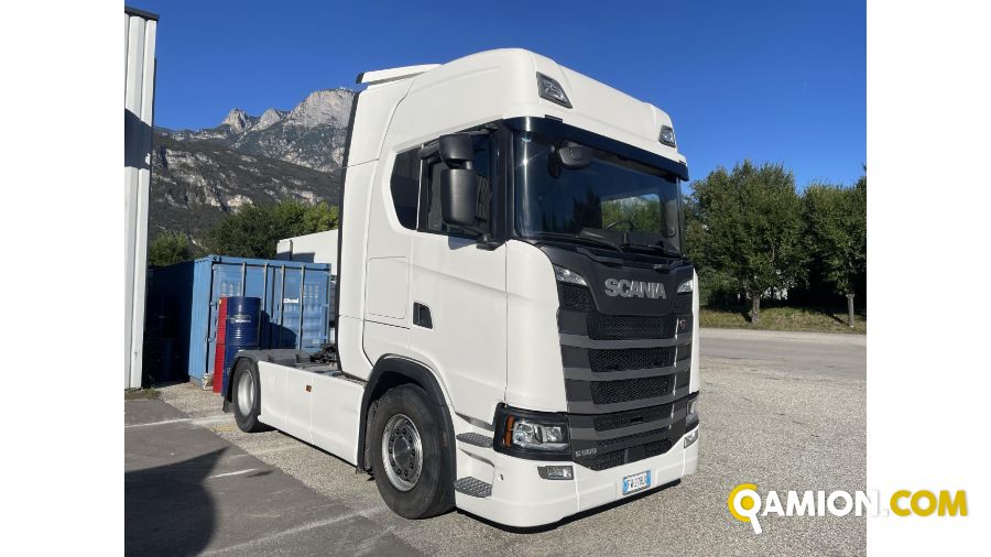 Scania S 500 A4x2NB S 500 A4x2NB | Altro Altro | SCANIA ITALIA RETAIL S.P.A
