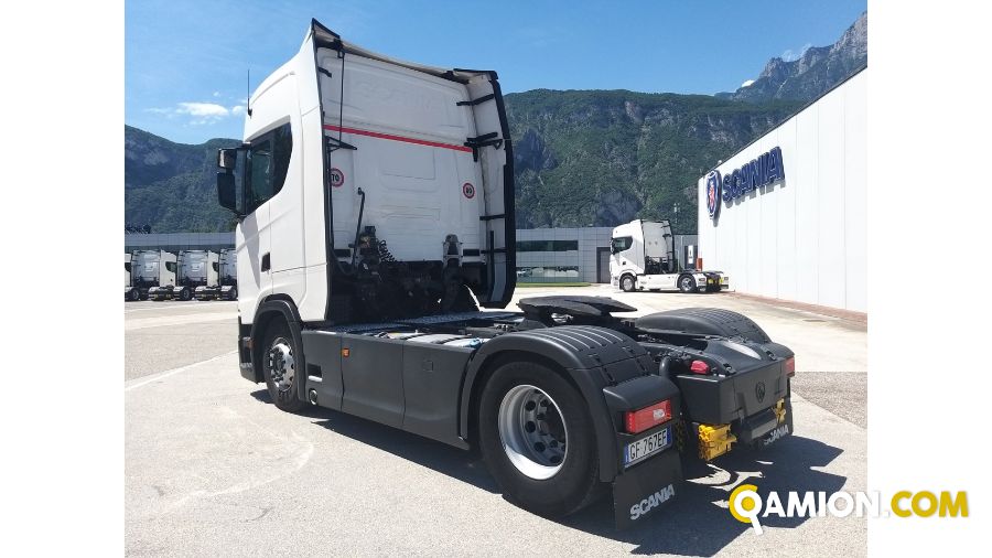 Scania S 450 A4x2NA S 450 A4x2NA | Altro Altro | SCANIA ITALIA RETAIL S.P.A