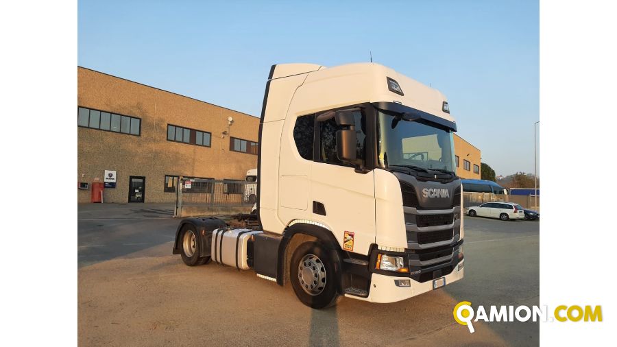 Scania R 500 A4x2LA R 500 A4x2LA | Altro Altro | SCANIA ITALIA RETAIL S.P.A