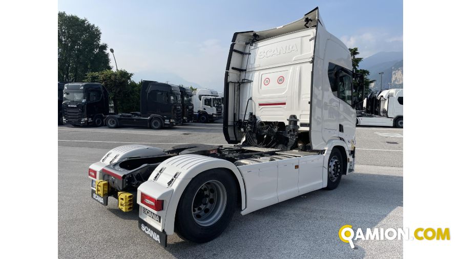 Scania R 500 A4x2LB R 500 A4x2LB | Altro Altro | SCANIA ITALIA RETAIL S.P.A