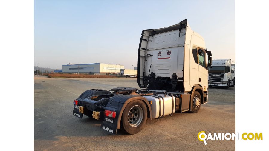 Scania R 500 A4x2LA R 500 A4x2LA | Altro Altro | SCANIA ITALIA RETAIL S.P.A