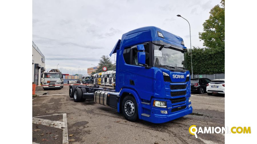 Scania R 460 6X2*4NB R 460 6X2*4NB | Altro Altro | SCANIA ITALIA RETAIL S.P.A