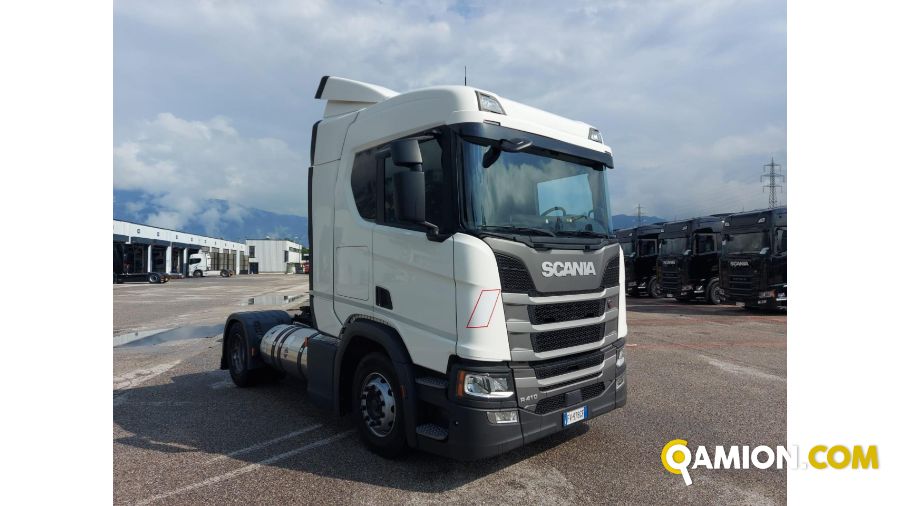 Scania R 410 A4x2NA R 410 A4x2NA | Altro Altro | SCANIA ITALIA RETAIL S.P.A
