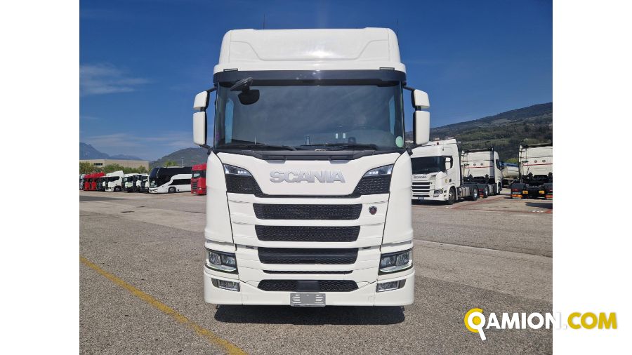 Scania R 500 A4x2NA R 500 A4x2NA | Altro Altro | SCANIA ITALIA RETAIL S.P.A