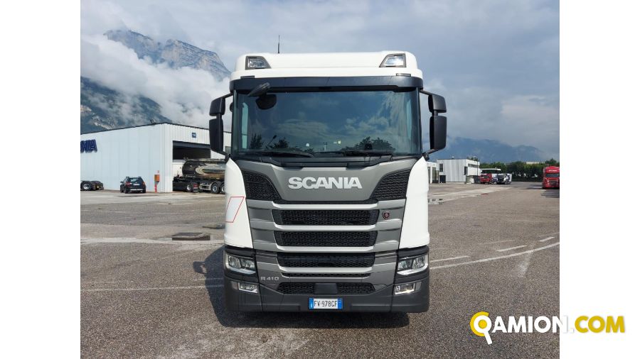 Scania R 410 A4x2NA | SCANIA ITALIA RETAIL S.P.A