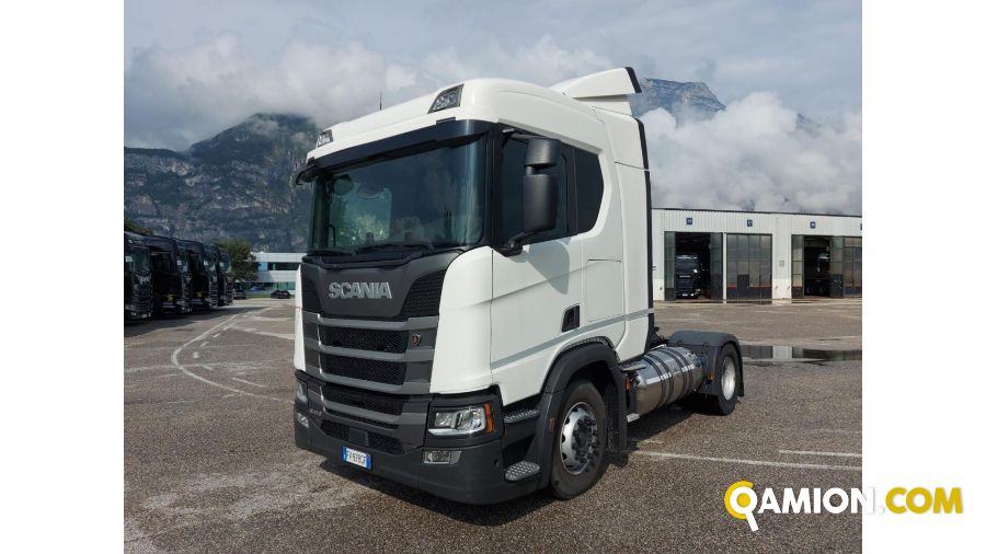 Scania R 410 A4x2NA | SCANIA ITALIA RETAIL S.P.A
