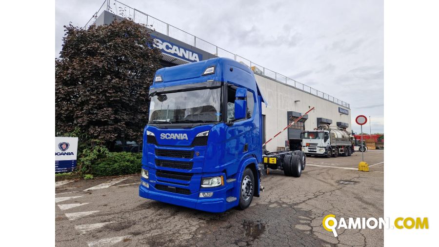 Scania R 460 6X2*4NB R 460 6X2*4NB | Altro Altro | SCANIA ITALIA RETAIL S.P.A