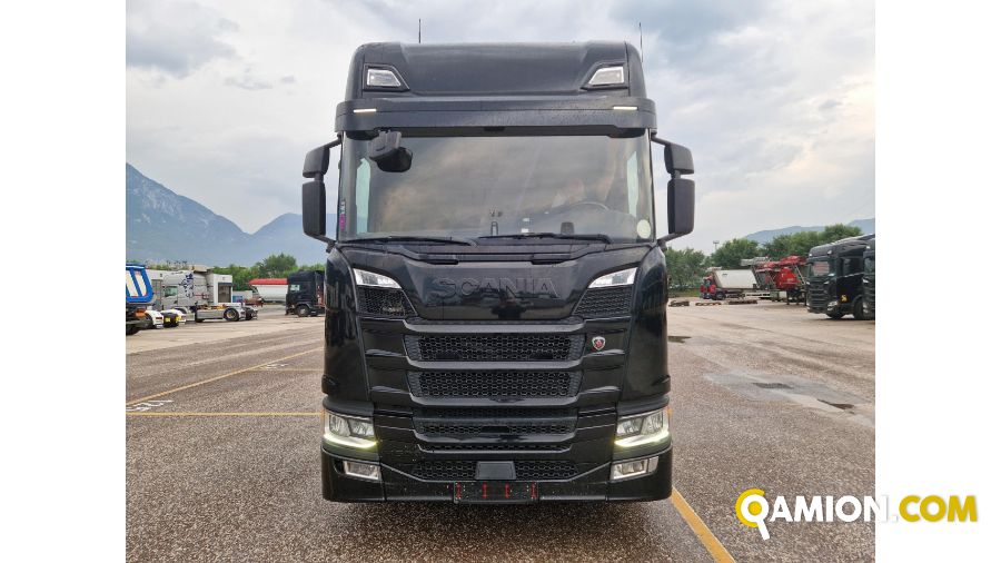 Scania R 500 A4x2LA R 500 A4x2LA | Altro Altro | SCANIA ITALIA RETAIL S.P.A