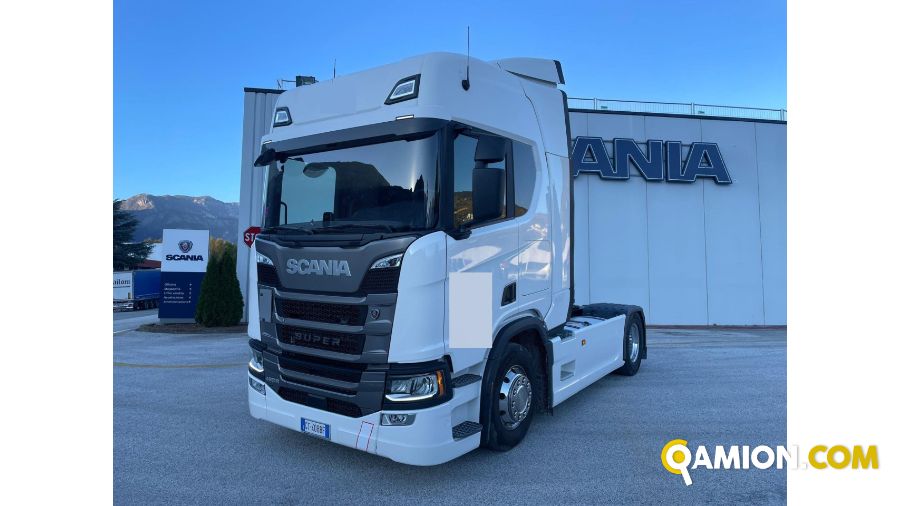 Scania R 460 A4x2NB Altro | SCANIA ITALIA RETAIL S.P.A