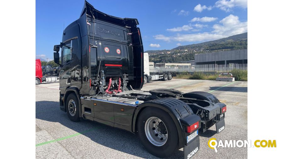 Scania R 500 A4x2NB R 500 A4x2NB | Altro Altro | SCANIA ITALIA RETAIL S.P.A