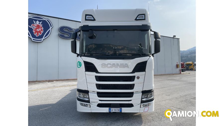 Scania R 500 A4x2LB R 500 A4x2LB | Altro Altro | SCANIA ITALIA RETAIL S.P.A