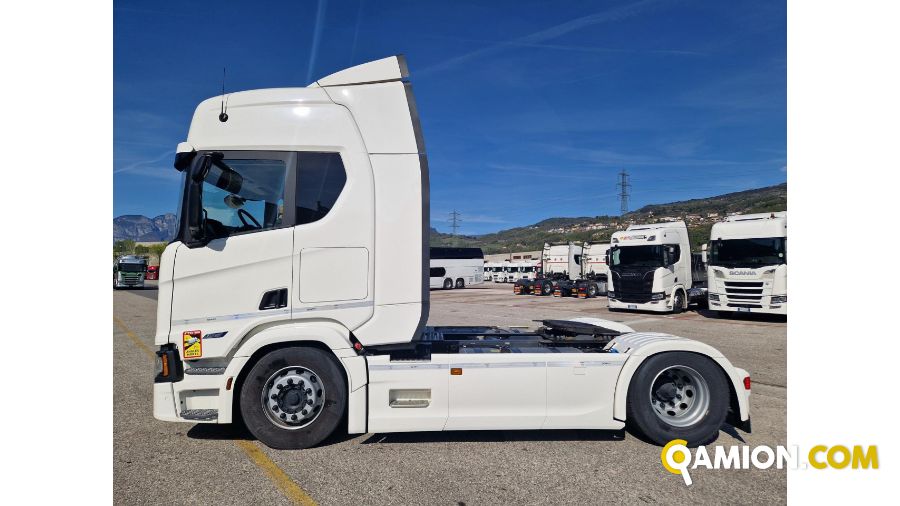 Scania R 500 A4x2LB R 500 A4x2LB | SCANIA ITALIA RETAIL S.P.A