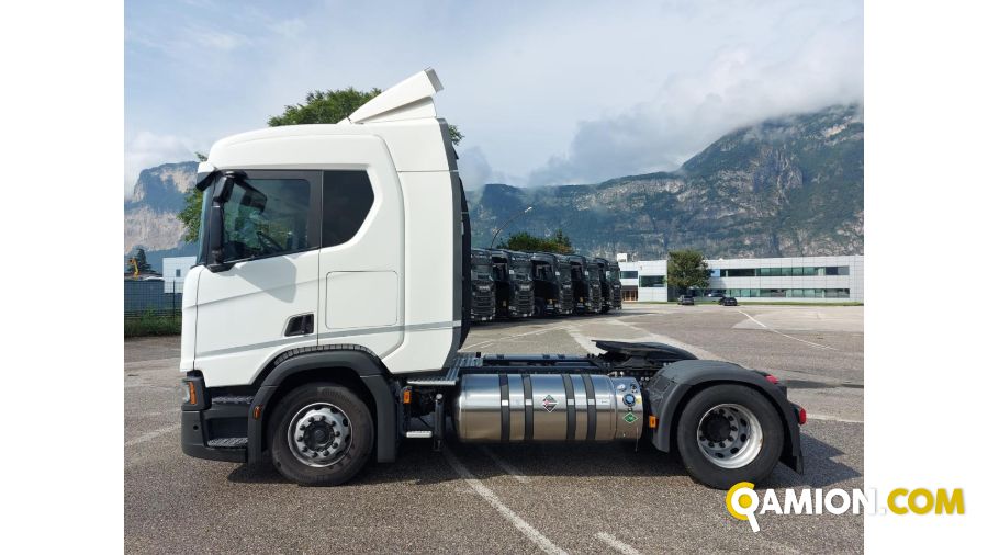Scania R 410 A4x2NA | SCANIA ITALIA RETAIL S.P.A