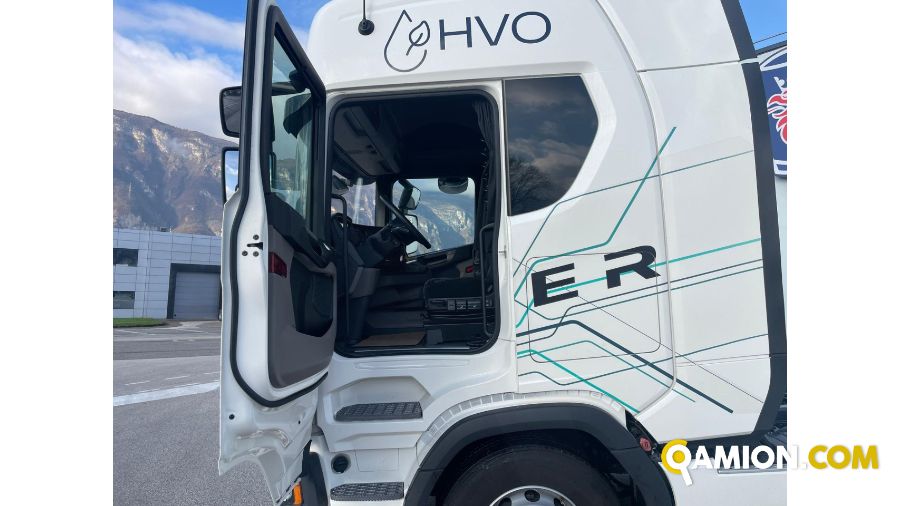 Scania R 500 A4x2LB R 500 A4x2LB Altro | SCANIA ITALIA RETAIL S.P.A